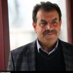 فریدون اصفهانیان رئیس هیئت فوتبال زنجان شد