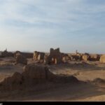 قلعه عمرانی گناباد برای مرمت مشکل مالکیت‌ دارد