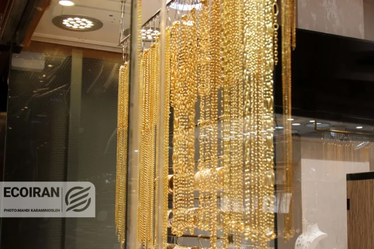 قیمت روز طلای 18عیار/ طلا کاهشی شد + جدول