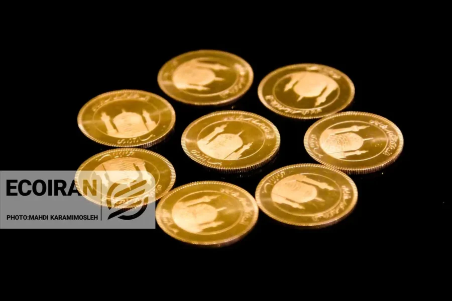 قیمت سکه، نیم‌سکه و ربع‌سکه امروز چهارشنبه 1 بهمن 1404