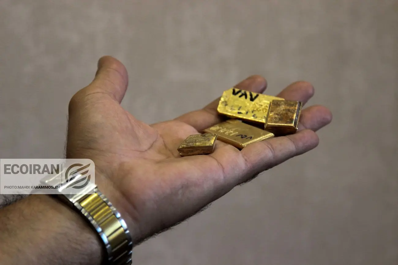 قیمت طلای 18عیار + جدول و جزئیات کامل