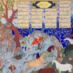 ماجرای درخواست ترجمه شاهنامه فردوسی به زبان ترکی در دوره صفوی