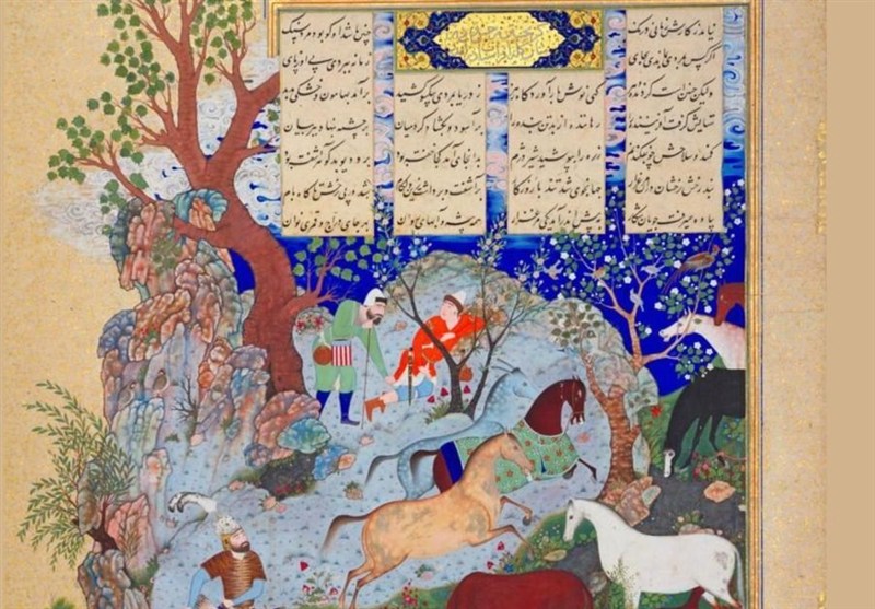 ماجرای درخواست ترجمه شاهنامه فردوسی به زبان ترکی در دوره صفوی