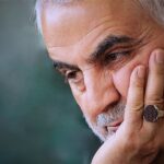 مردی که آرامش را از دل میدان‌های آتش عبور داد