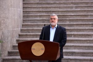 معتمدیان: سیاست دولت چهاردهم این است که اعتراضات را بشنود