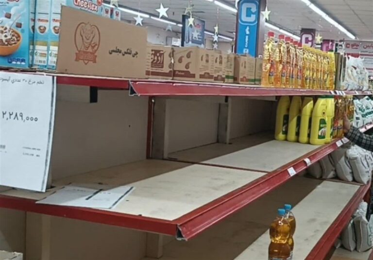 نایابی مرموز روغن خوراکی در فروشگاه‌های اسلامشهر