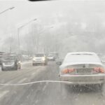 هشدار زرد هواشناسی برای شمال سمنان؛ برف، سرما و اختلال در تردد