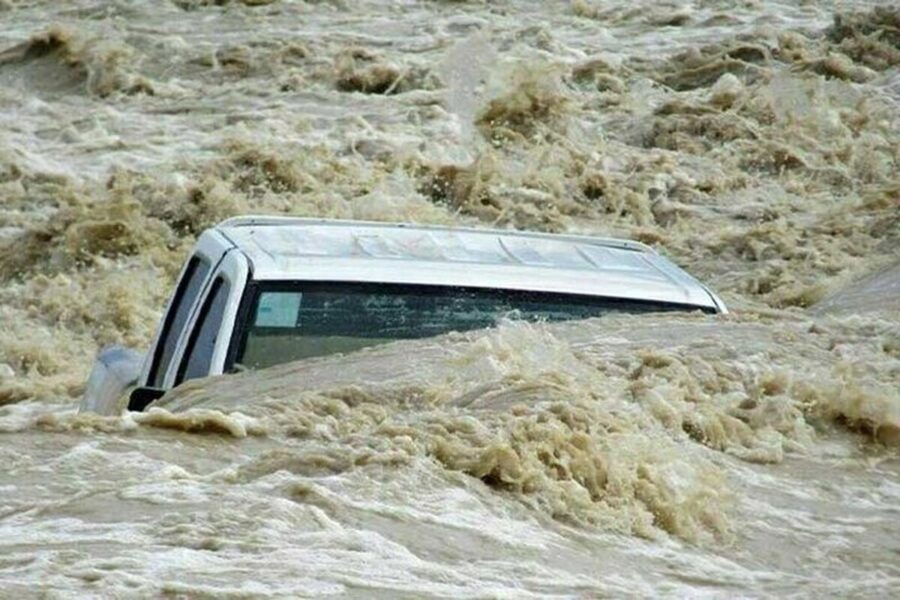 وقوع سیل مرگبار در افغانستان با ۱۷ کشته