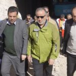 پیشرفت مطلوب خط ریلی راه‌آهن چابهار ـ یونسی‌