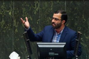 گودرزی: مضحک است که آمریکا خود را مدافع حقوق ملت ایران بداند