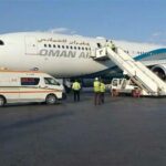 6 پرواز دبی امروز در بندرعباس فرود آمدند