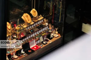 آخرین قیمت طلای 18عیار امروز دوشنبه 27بهمن/ کاهش قیمت طلا + جدول