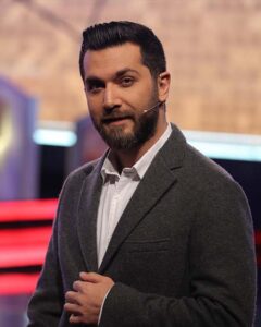 آشنایی با زندگی علی مرادی؛ چهره‌ای آشنا در دنیای تلویزیون و هنرپیشگی