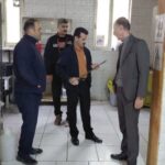 آغاز بازدیدهای نظارتی برای آمادگی استقبال از مهمانان نوروز در کرمانشاه