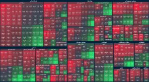 آغاز شکننده بورس / فولاد فعلاً شاخص را مثبت نگه داشت