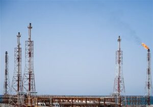 آغاز عملیات خاموشی فلرهای فاز 12 پارس جنوبی