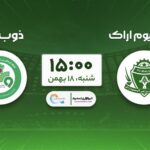 آلومینیوم به دنبال فرار از قعر/ آیا روند ناکامی اراکی‌ها تمام می‌شود؟