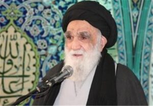 آیت‌الله سید مرتضی محمودی به ملکوت اعلی پیوست