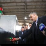 اثر شیرین صنعت هسته‌ای در شمال شرقی‌ترین نقطه ایران + تصاویر