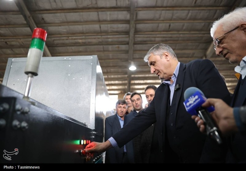 اثر شیرین صنعت هسته‌ای در شمال شرقی‌ترین نقطه ایران + تصاویر