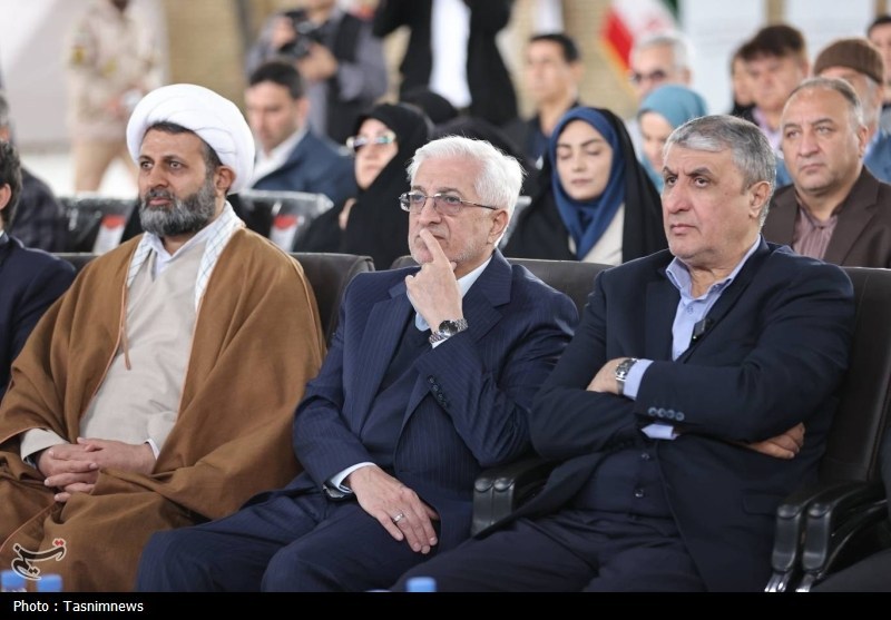 صنعت هسته‌ای , اخبار استان خراسان شمالی , سازمان انرژی اتمی ایران , 