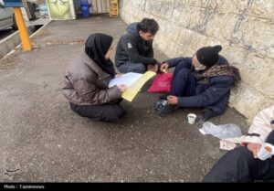 اجرای طرح مپینگ پاتوق‌های مصرف مواد در زنجان آغاز شد