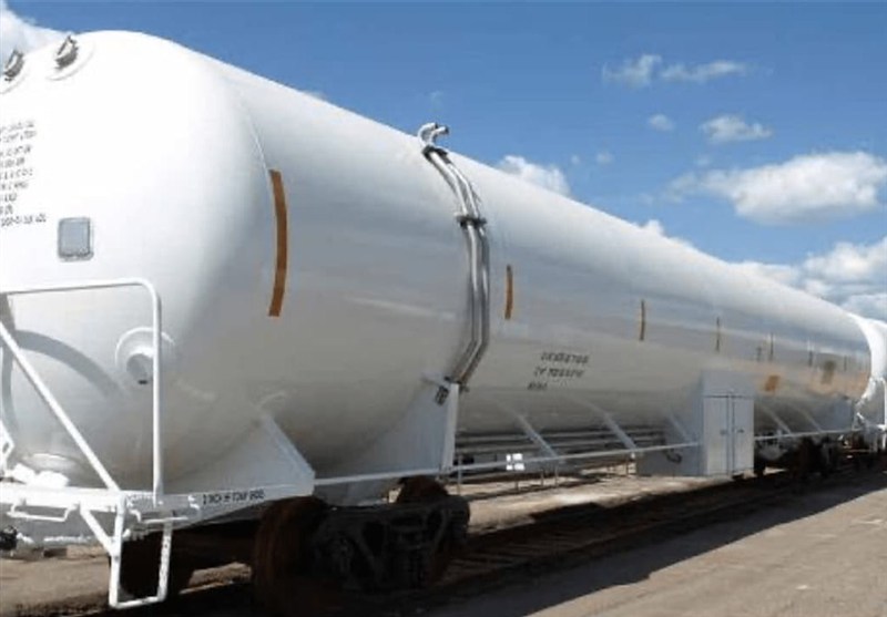 اختصاصی| ساخت نخستین واگن حمل بنزین در ایران