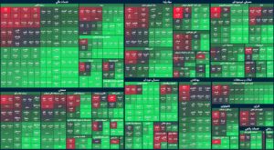 از برجام نسخه سعادت آباد رونمایی شد / بورس خوب بود اما …