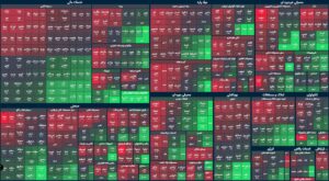 استرس کنکوری بورس! / شاخص هم وزن هم راه شاخص کل را می رود؟