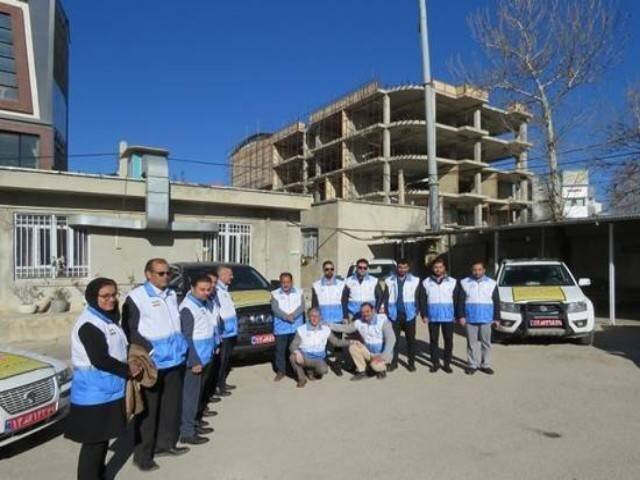 استقرار ۲۹ گروه نظارت دامپزشکی در کهگیلویه و بویراحمد همزمان با رمضان