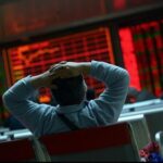 افت ۳۵ هزار واحدی شاخص کل/ بورس امروز سرخ پوش شد