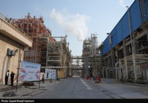 افتتاح فاز دوم پتروشیمی بوشهر، نقطه عطفی در توسعه صنعت پتروشیمی کشور