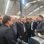 افتتاح کارخانه خودروسازی با سرمایه‌گذاری 2هزار میلیارد تومانی در شیراز