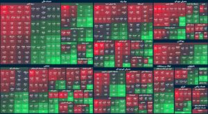 الاکلنگ برجامی بورس / شاخص کل بلاتکلیف است