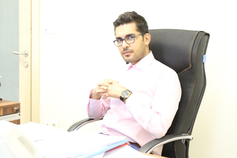 انتصاب جدید در سازمان بورس