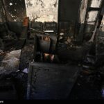 انتقام اغتشاش‌گران از بازاریان/ 430 مغازه در رشت خاکستر شد