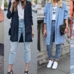 انواع کفش مناسب شلوار مام استایل