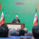 ‌اژه‌ای: اهانت به پرچم ایران در دانشگاه‌ قابل‌قبول نیست