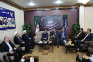 ایلام نیازمند حمایت ملی برای مقابله با حریق‌های جنگل است