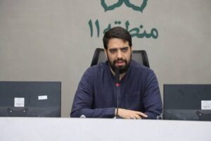 بازسازی ۳.۵ کیلومتر نهر ولیعصر و افتتاح پروژه‌های ورزشی و عمرانی