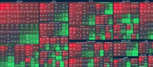 بورس با رنگ سبز غریبه است / عقب گرد دوباره شاخص کل