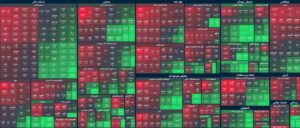 بورس به رنگ قرمز عادت کرده است / نفوذ شاخص به محدوده حمایتی