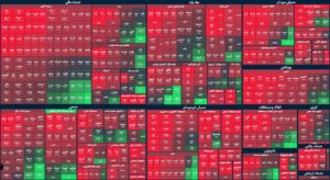 بورس ترمز برید؟ / افت بیش از ۱۷ هزار واحدی شاخص کل