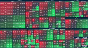 بورس سبزپوش شد اما … / بازگشت شاخص کل یا تنها یک نوسان؟