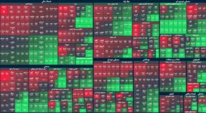 بورس، برجام و دیگر هیچ! / قرمز پوشی شاخص کل به سه رسید