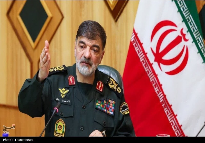 بکارگیری 10 هزار نیروی پلیس در تامین امنیت مراسم نیمه شعبان قم