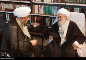 تأکید آیت‌الله نوری همدانی بر گفت‌وگوی صادقانه میان ادیان