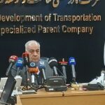 تامین سرمایه برای ۲۰ کریدور ریلی و بزرگراهی در دستور کار است