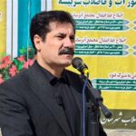 تحقق عدالت سرزمینی از دورترین نقاط کشور/ امنیت پایدار مدیون مرزنشینان