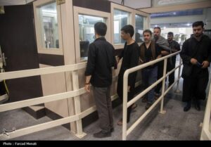 تردد نزدیک به دو میلیون مسافر از مرزهای کرمانشاه/ مرز خسروی در صدر